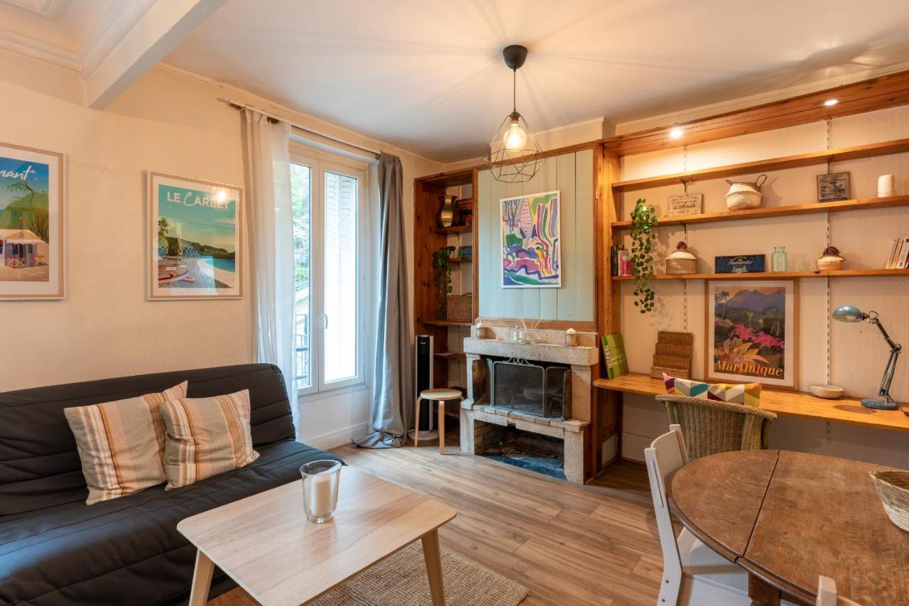 Appartement Au Coeur De Montmartre Paris Exterior photo